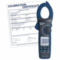 Reed Instruments REED R5055 1000A True RMS AC/DC Clamp Meter, includes ISO Certificate R5055-NIST